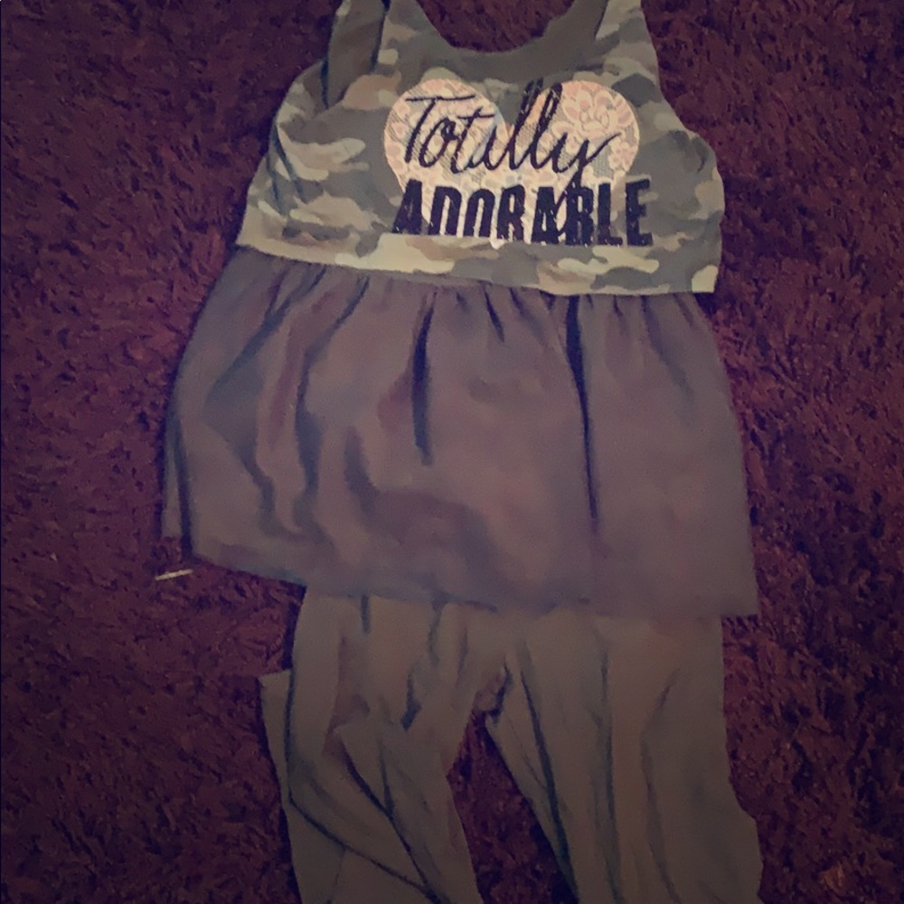 Justice outfit